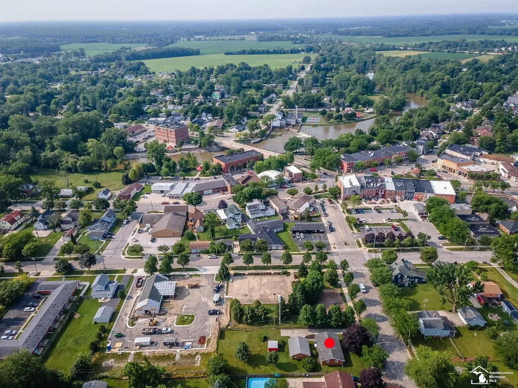 240 Ypsilanti Street Dundee Village MI 48131