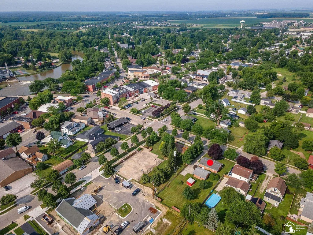 240 Ypsilanti Street Dundee Village MI 48131