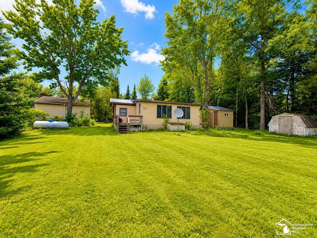 13881 Airport Road Avery Township MI 49709