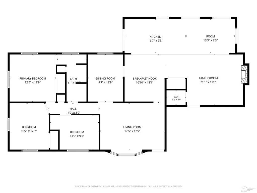 7441 Indian Road Bedford Township MI 48182