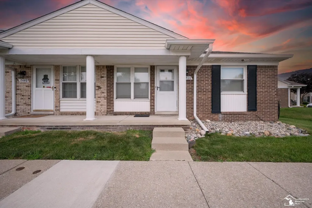 17400 Rudgate Street Southgate City MI 48195