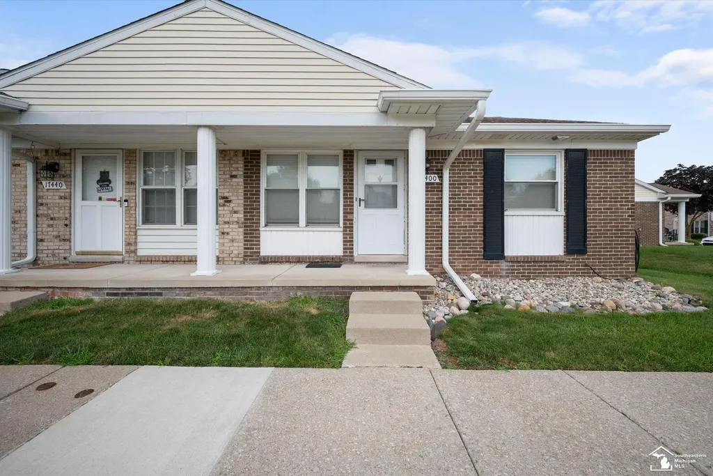 17400 Rudgate Street Southgate City MI 48195