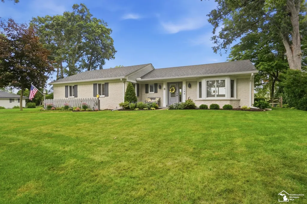 1194 Valetta Drive Bedford Township MI 48182