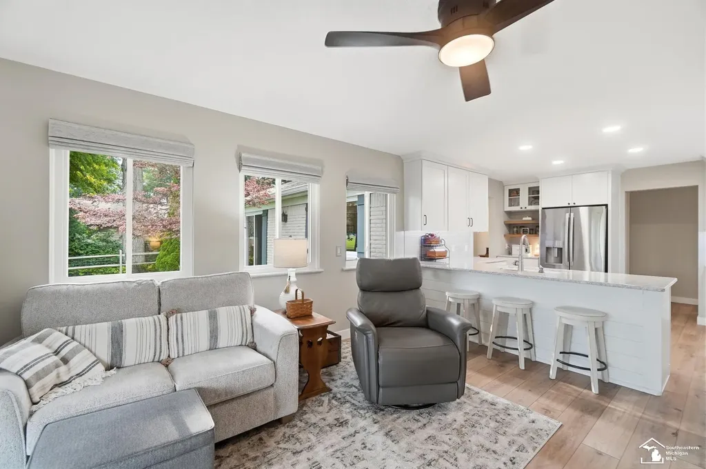 1194 Valetta Drive Bedford Township MI 48182