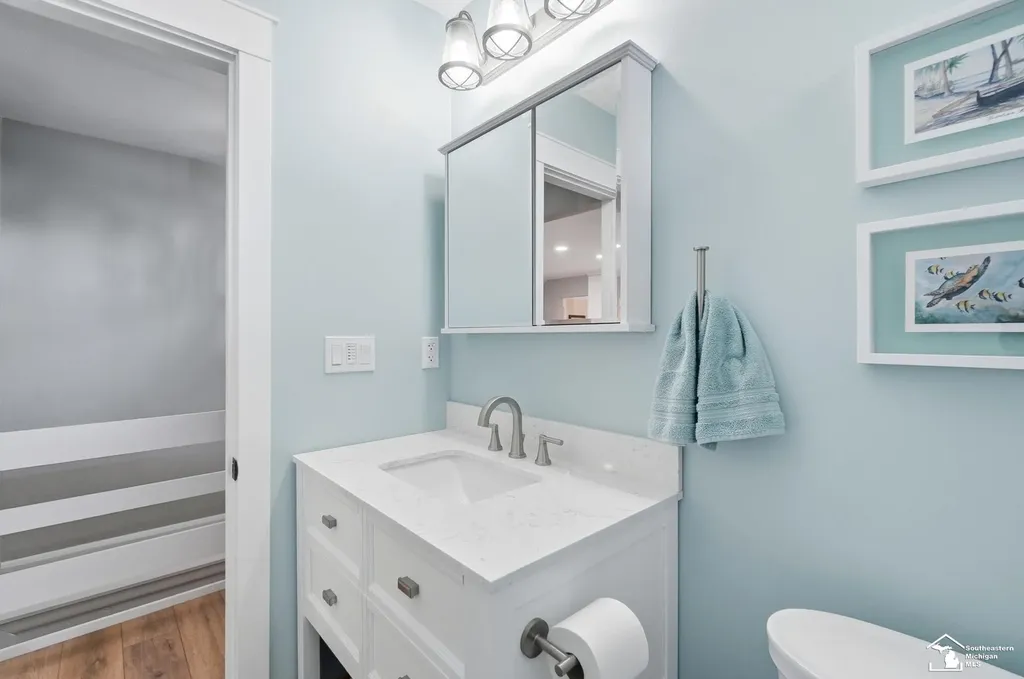 1194 Valetta Drive Bedford Township MI 48182