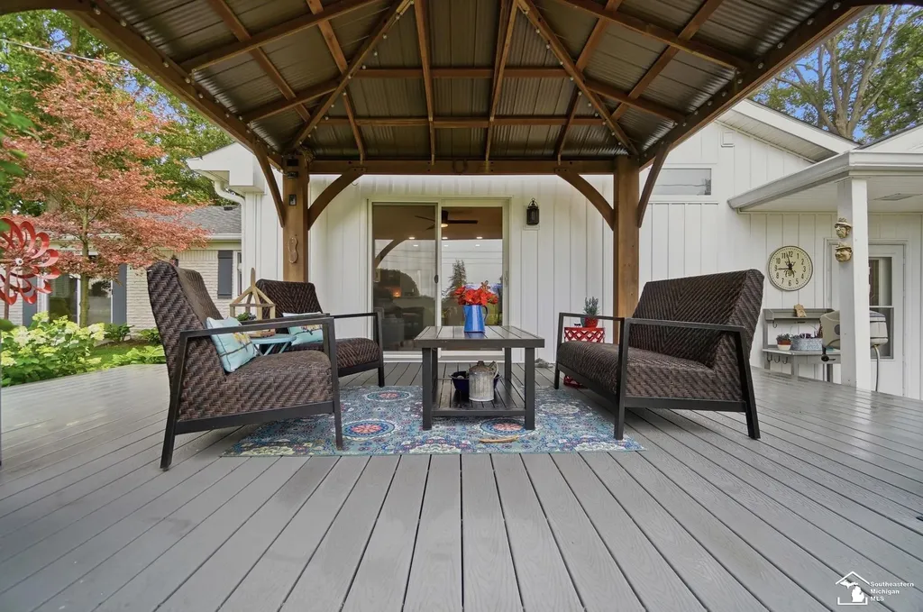 1194 Valetta Drive Bedford Township MI 48182