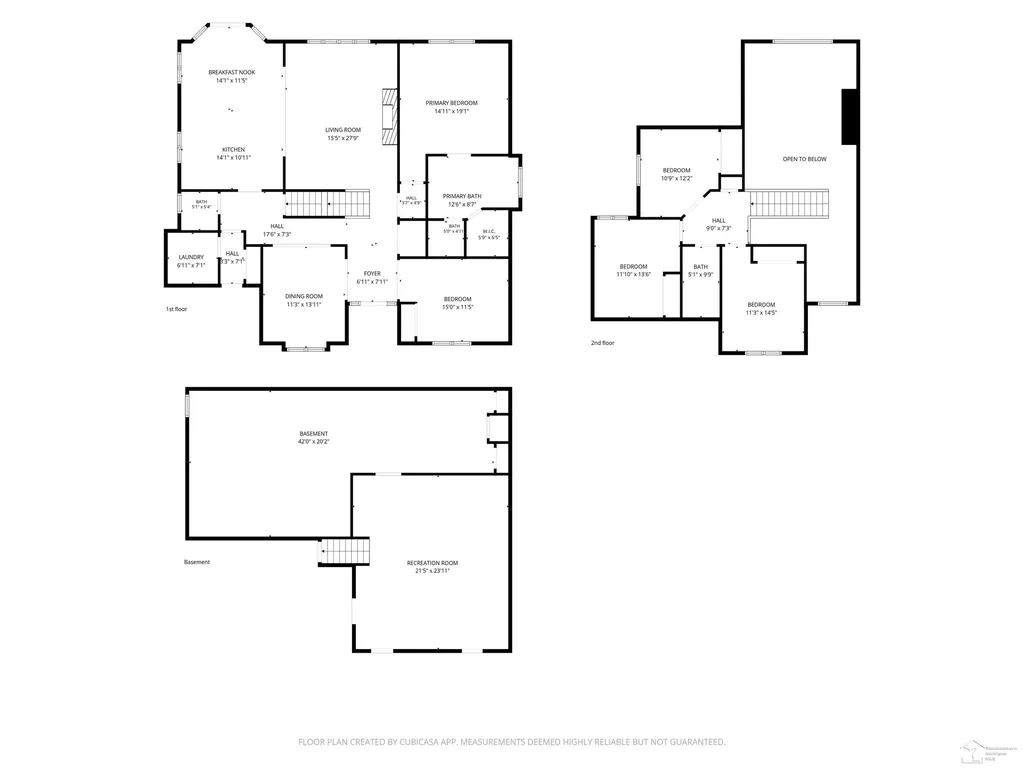 1010 Saint James Park Monroe Charter Township MI 48161