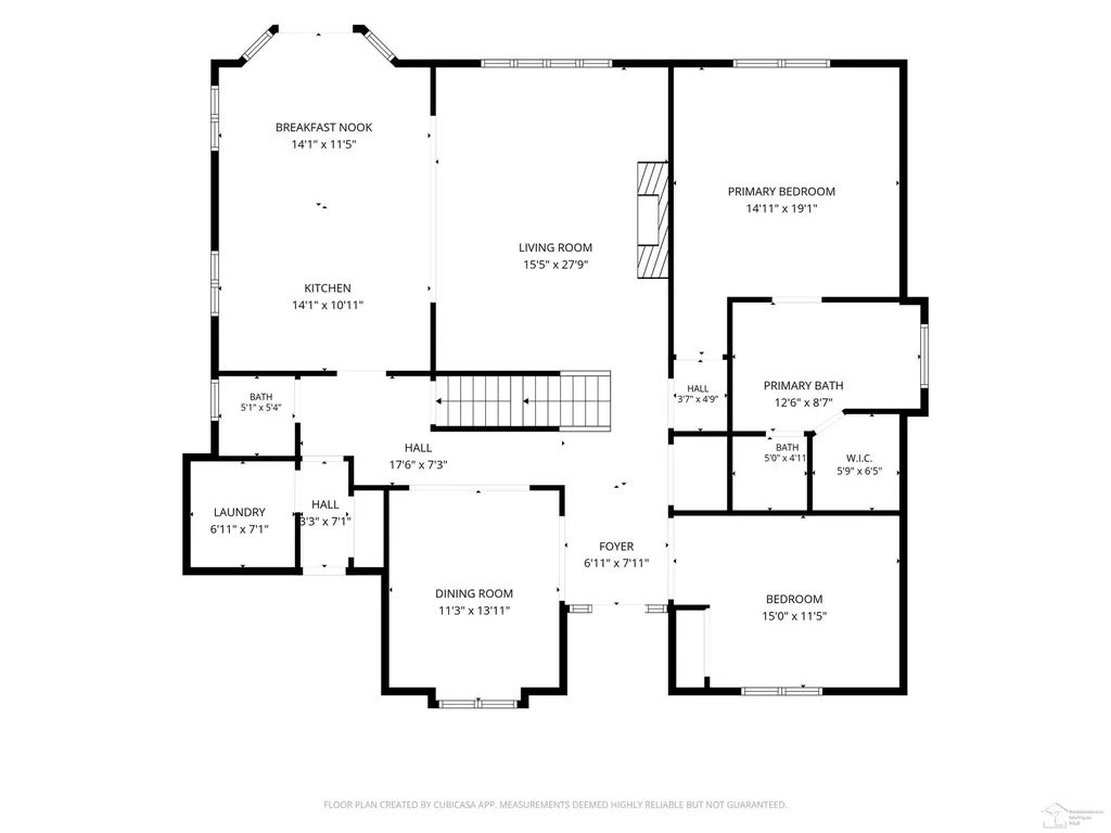 1010 Saint James Park Monroe Charter Township MI 48161