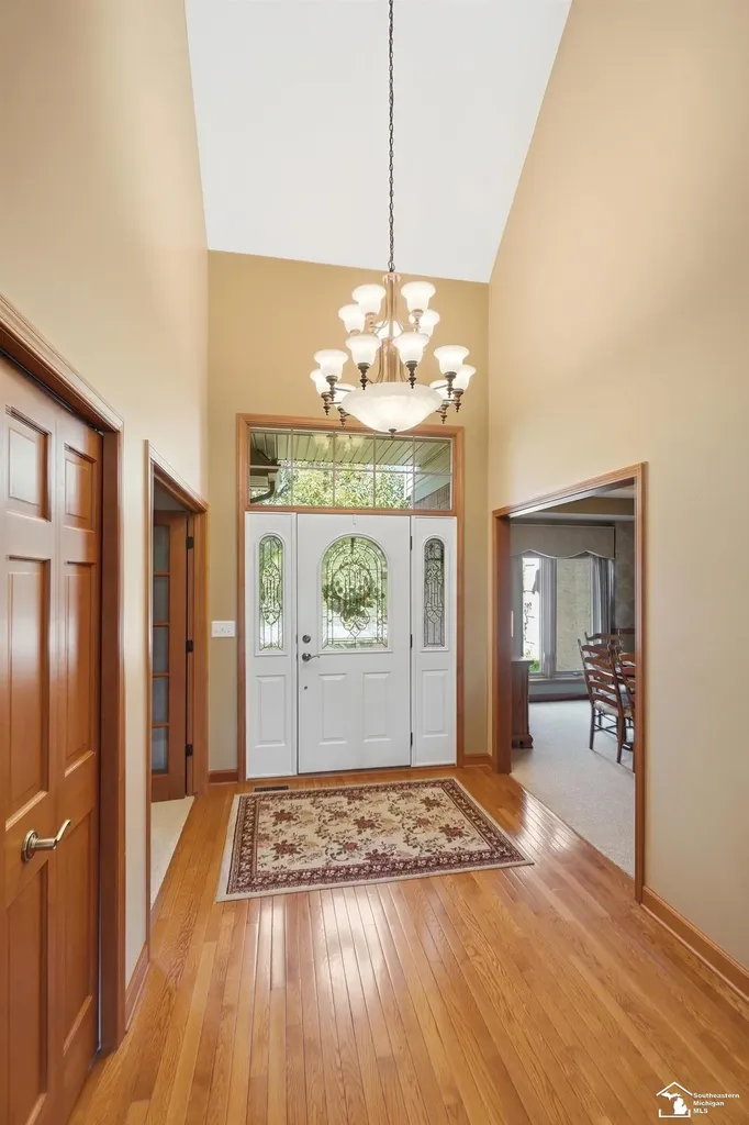 1010 Saint James Park Monroe Charter Township MI 48161