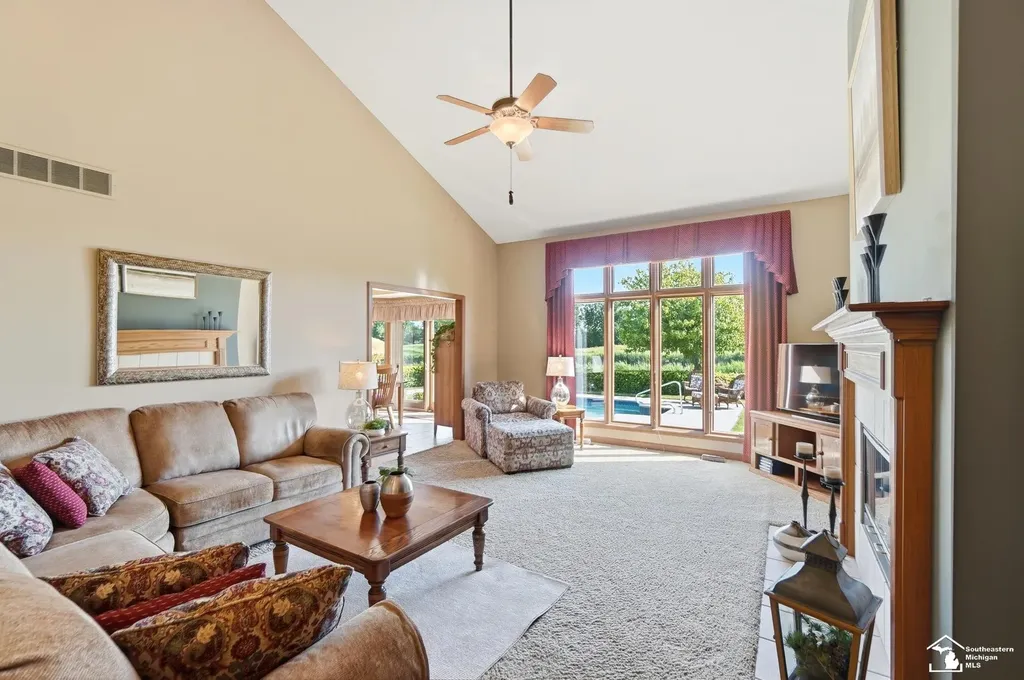 1010 Saint James Park Monroe Charter Township MI 48161