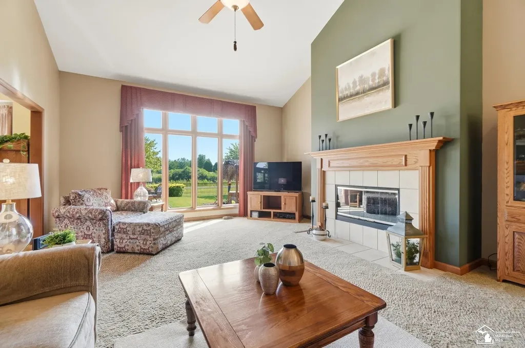 1010 Saint James Park Monroe Charter Township MI 48161