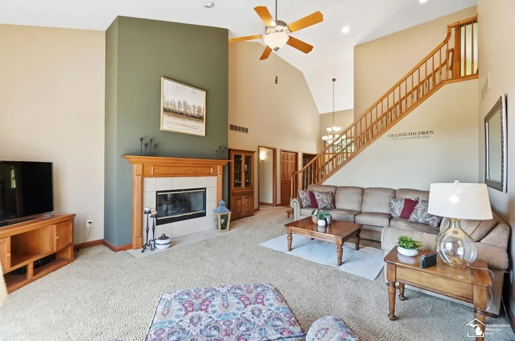 1010 Saint James Park Monroe Charter Township MI 48161