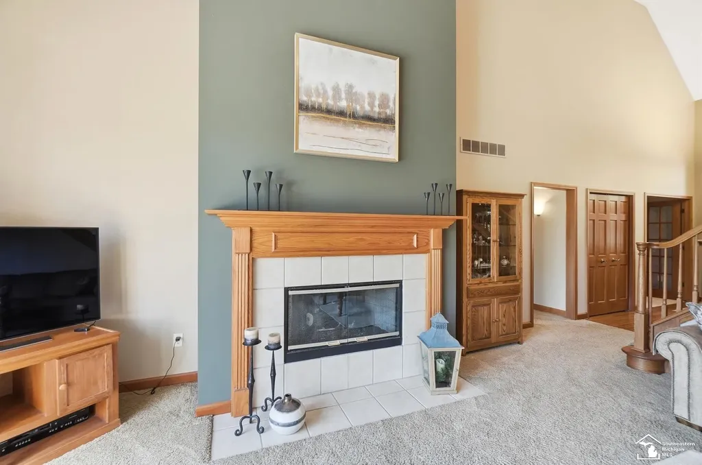1010 Saint James Park Monroe Charter Township MI 48161