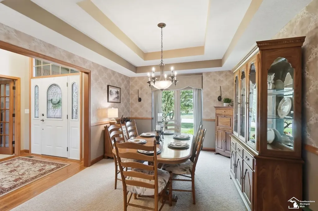 1010 Saint James Park Monroe Charter Township MI 48161