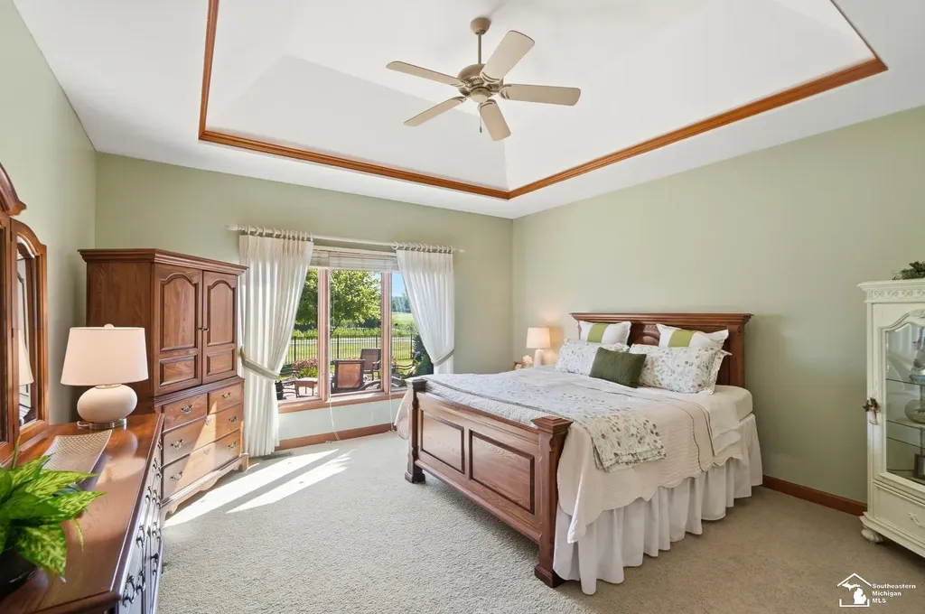 1010 Saint James Park Monroe Charter Township MI 48161