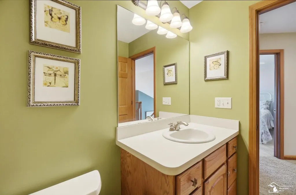 1010 Saint James Park Monroe Charter Township MI 48161
