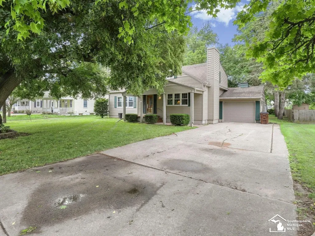 2033 Wilson Drive Erie Township MI 48133