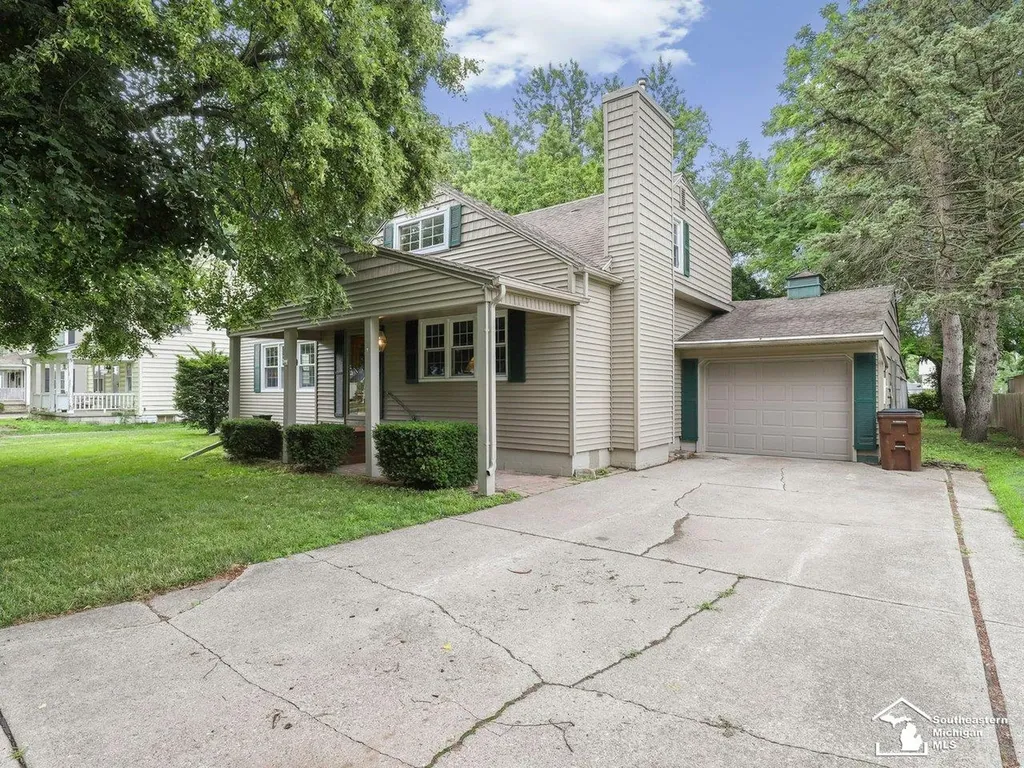 2033 Wilson Drive Erie Township MI 48133