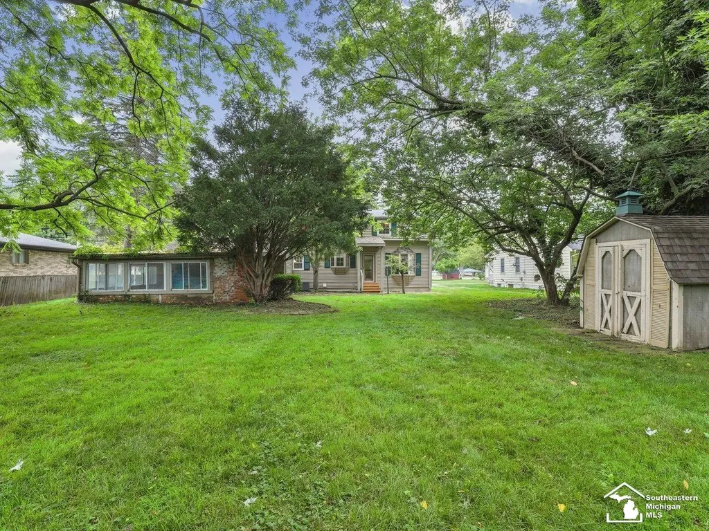 2033 Wilson Drive Erie Township MI 48133