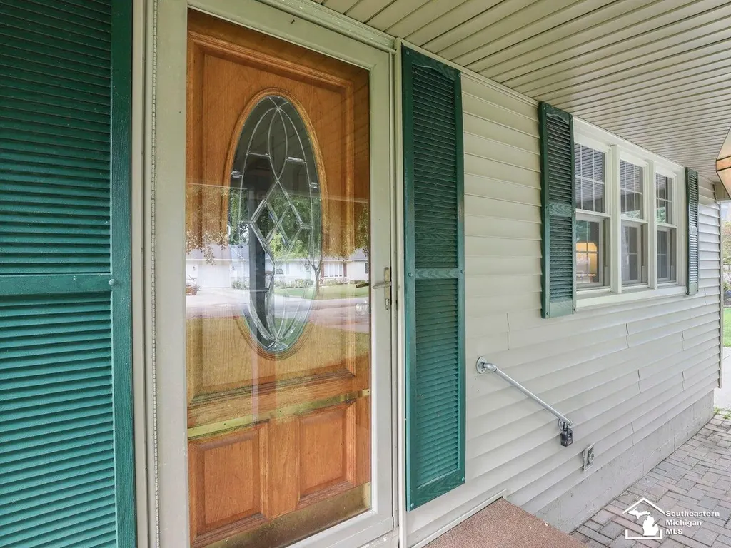2033 Wilson Drive Erie Township MI 48133