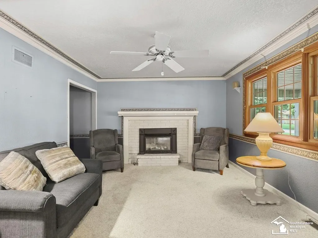 2033 Wilson Drive Erie Township MI 48133