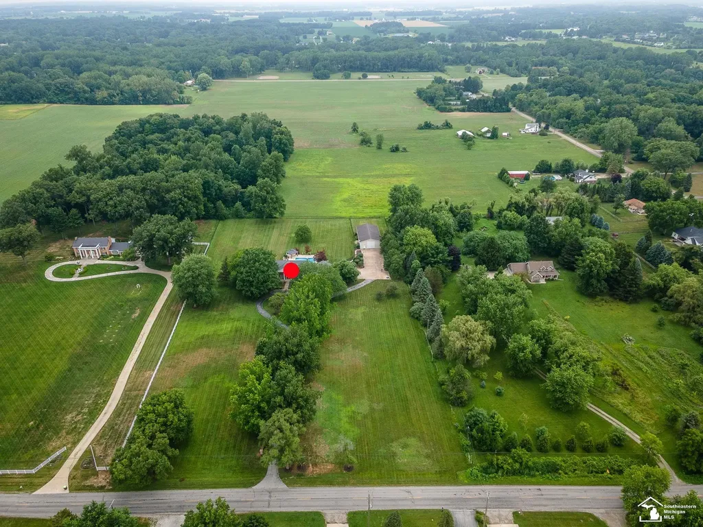 250 E Temperance Road Bedford Township MI 48182