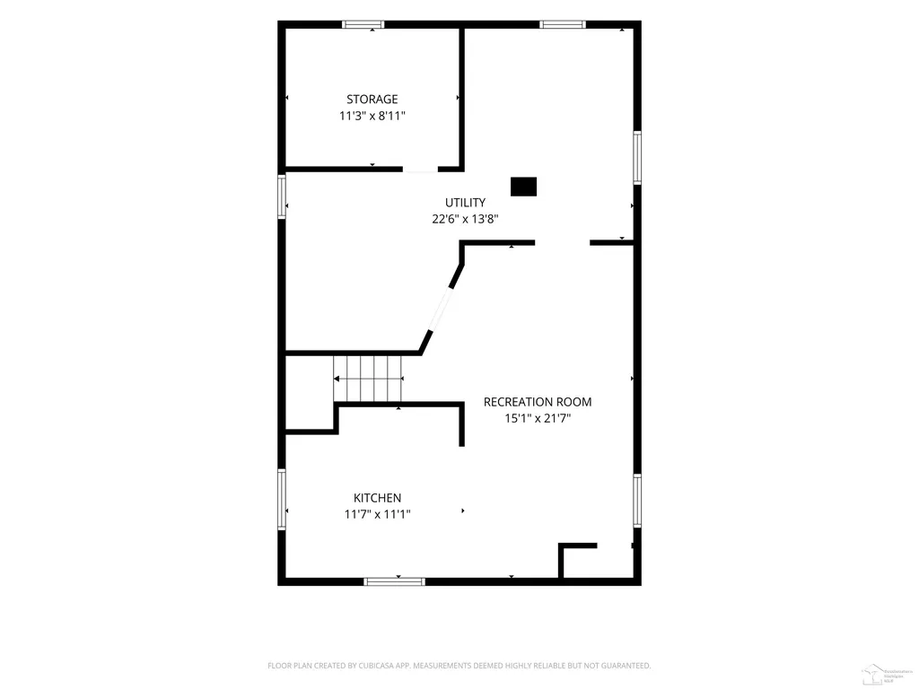 665 Park Avenue Lincoln Park City MI 48146