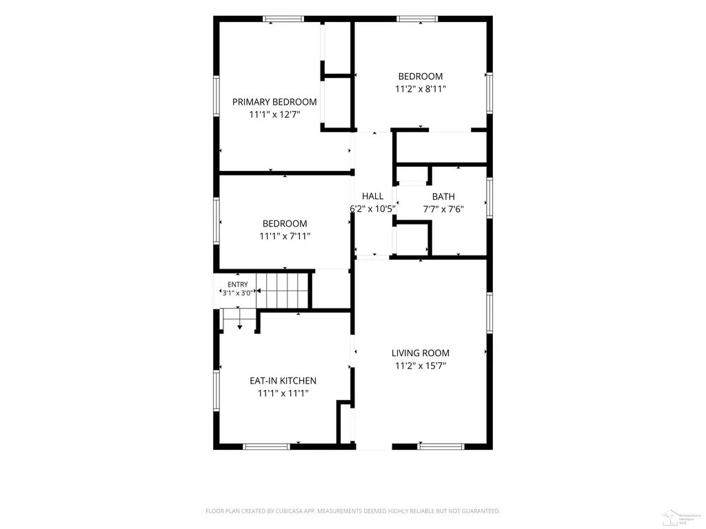 665 Park Avenue Lincoln Park City MI 48146