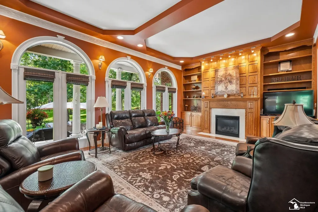 5322 N Meadow Court Salem Township MI 48105