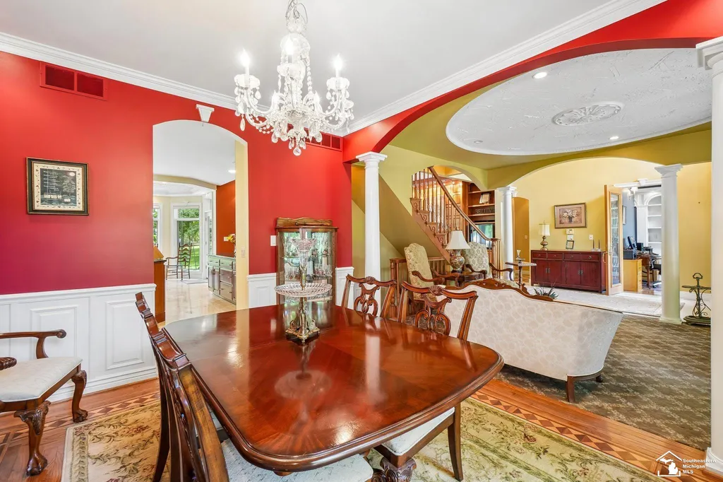 5322 N Meadow Court Salem Township MI 48105