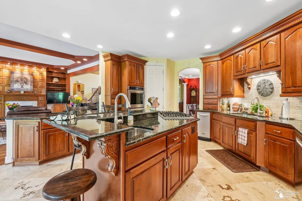 5322 N Meadow Court Salem Township MI 48105