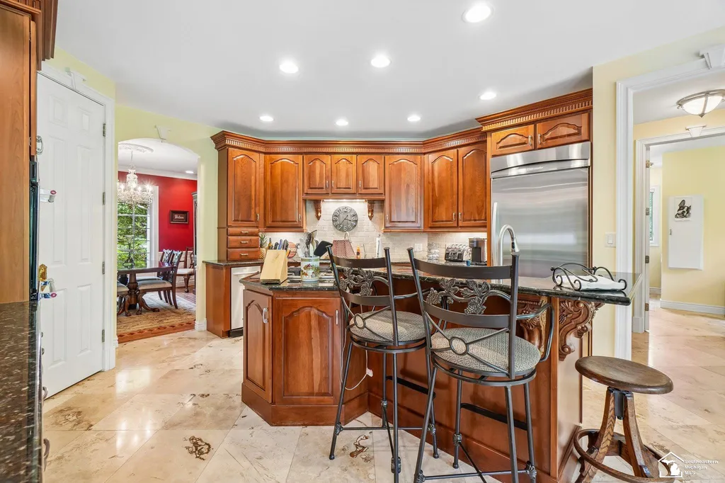 5322 N Meadow Court Salem Township MI 48105