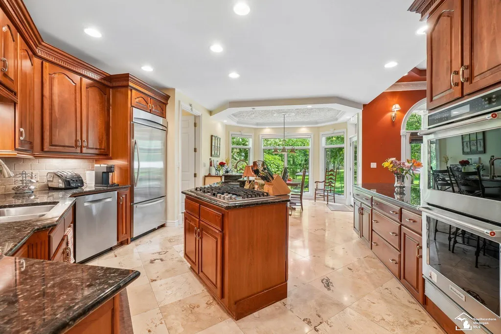 5322 N Meadow Court Salem Township MI 48105
