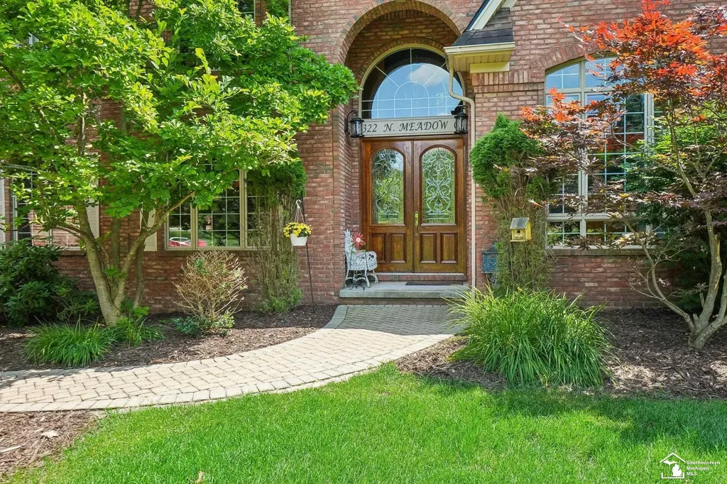 5322 N Meadow Court Salem Township MI 48105
