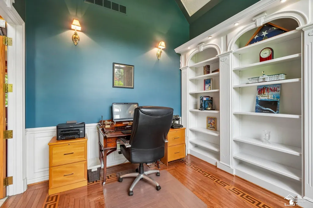 5322 N Meadow Court Salem Township MI 48105