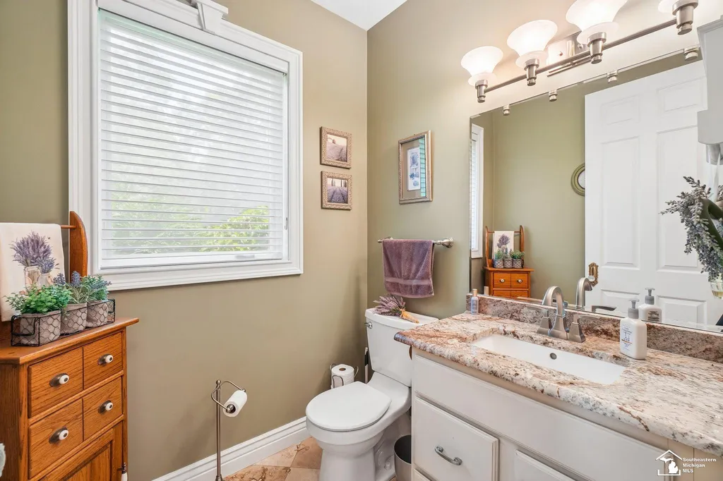 5322 N Meadow Court Salem Township MI 48105