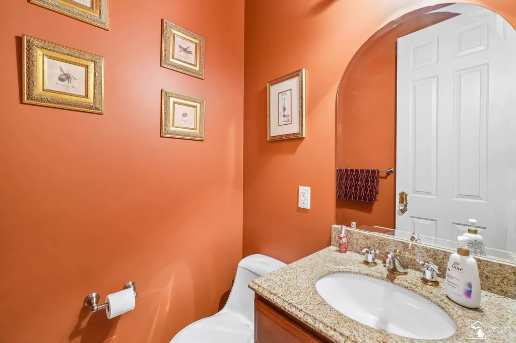 5322 N Meadow Court Salem Township MI 48105