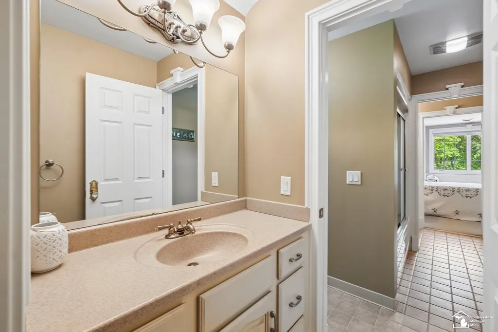 5322 N Meadow Court Salem Township MI 48105