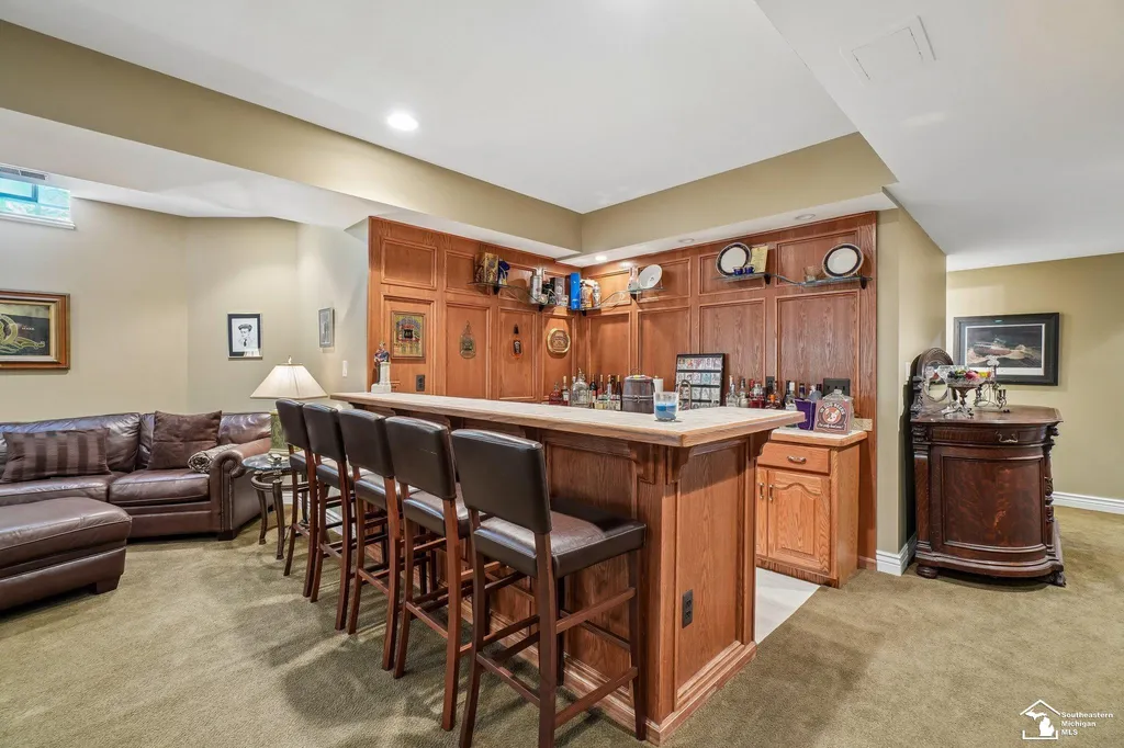 5322 N Meadow Court Salem Township MI 48105