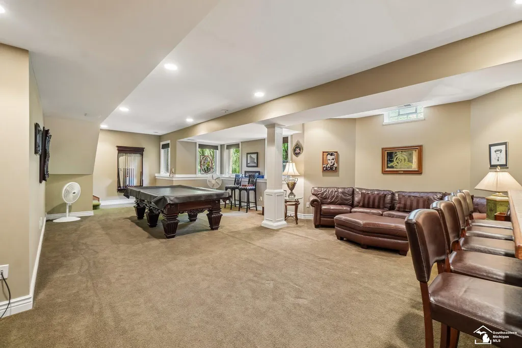5322 N Meadow Court Salem Township MI 48105