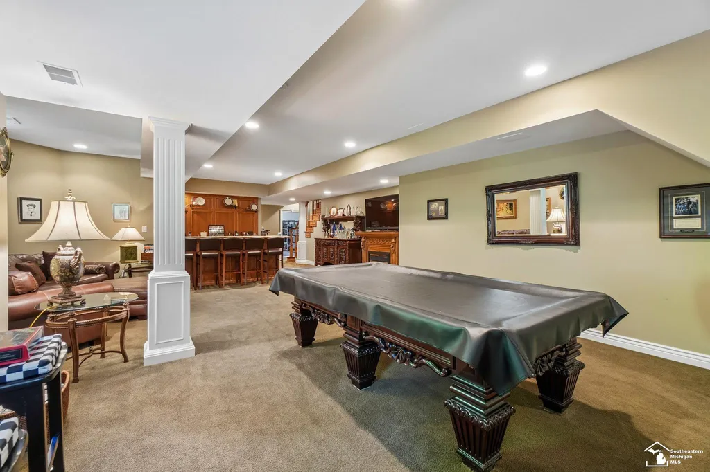 5322 N Meadow Court Salem Township MI 48105