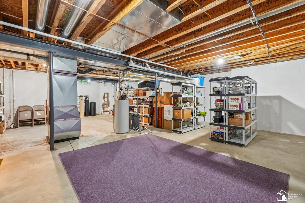 5322 N Meadow Court Salem Township MI 48105