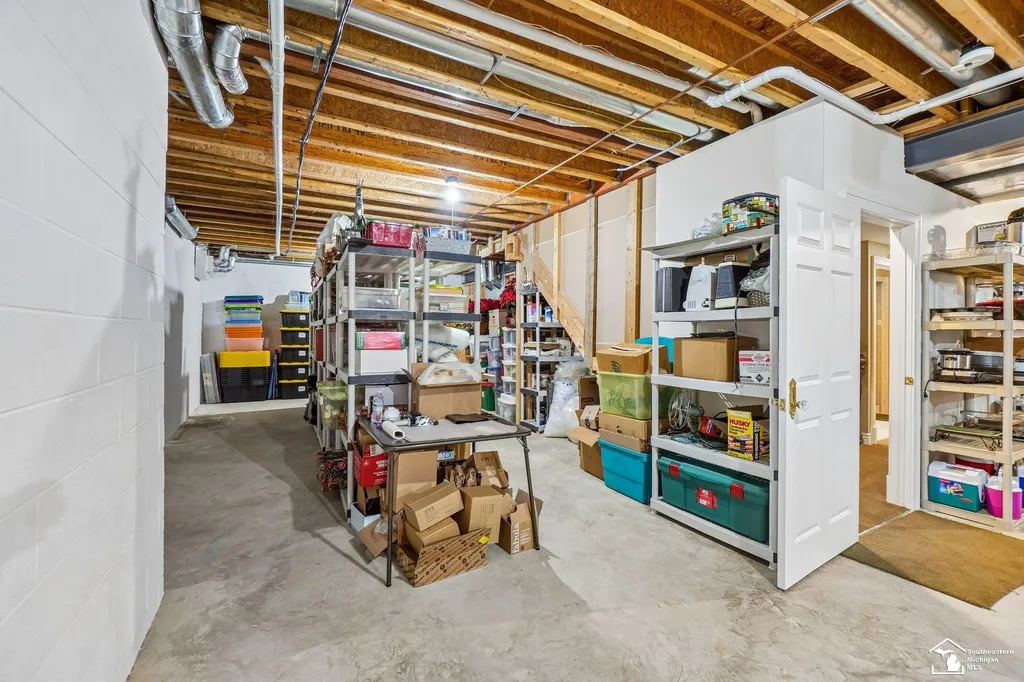 5322 N Meadow Court Salem Township MI 48105