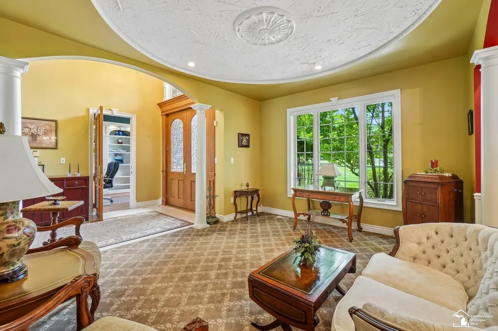 5322 N Meadow Court Salem Township MI 48105