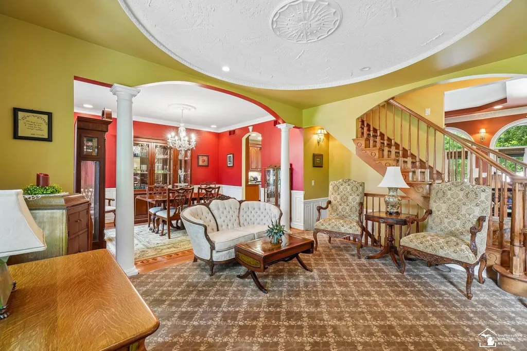 5322 N Meadow Court Salem Township MI 48105