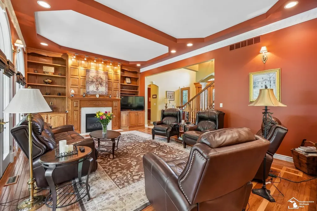 5322 N Meadow Court Salem Township MI 48105