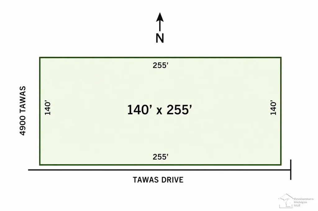 4900 Tawas Drive Unknown City MI 49264