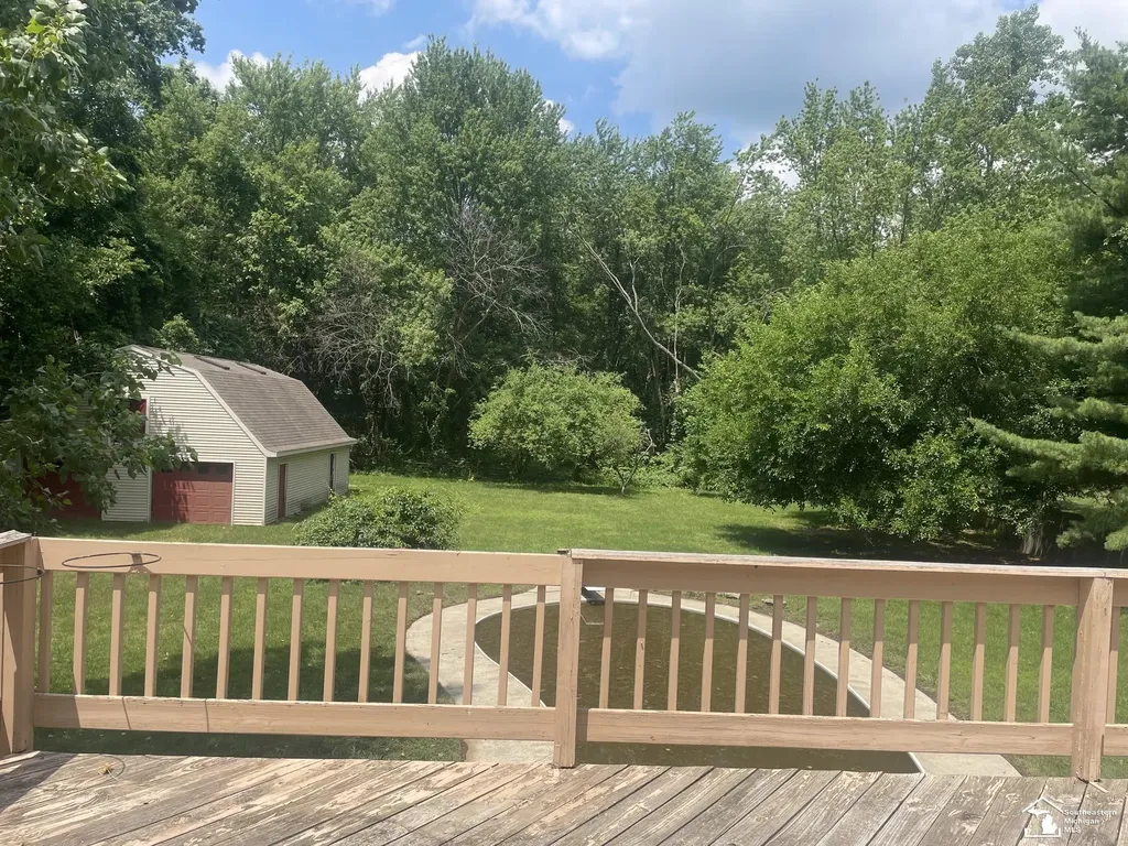2998 Consear Road Bedford Township MI 48144