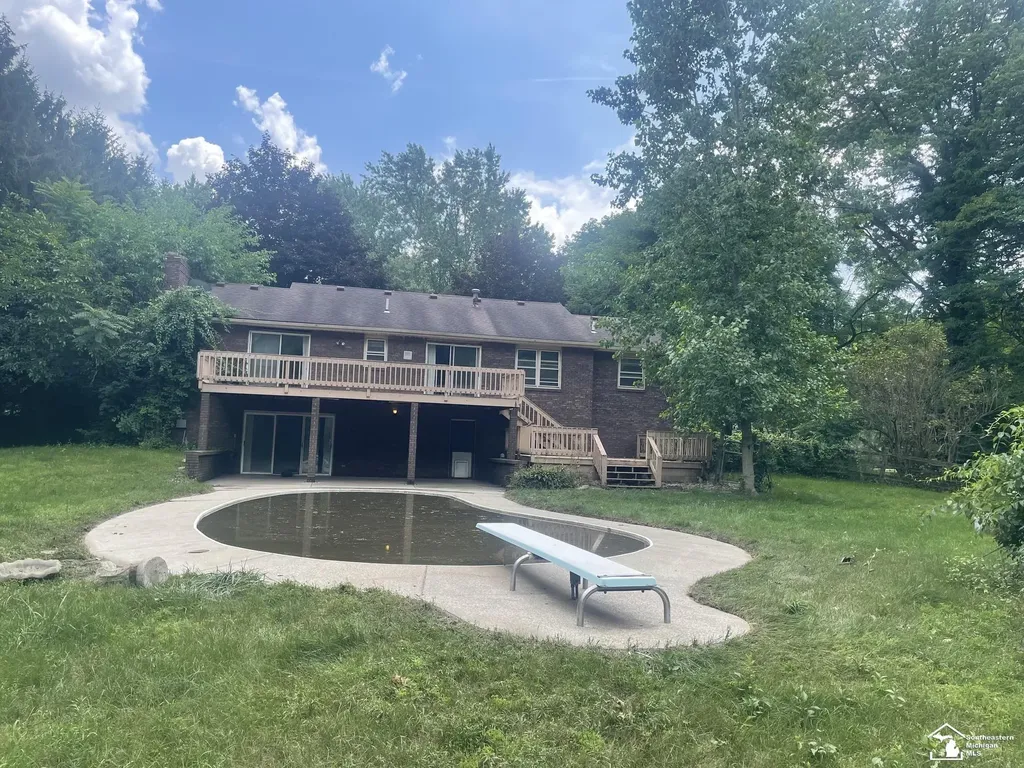 2998 Consear Road Bedford Township MI 48144