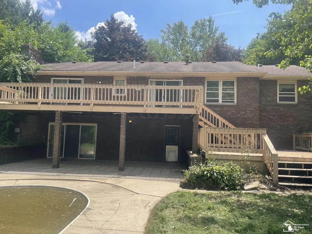 2998 Consear Road Bedford Township MI 48144